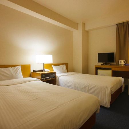 Sankei City Hotel Hachioji Bagian luar foto