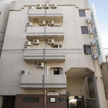 Sankei City Hotel Hachioji Bagian luar foto