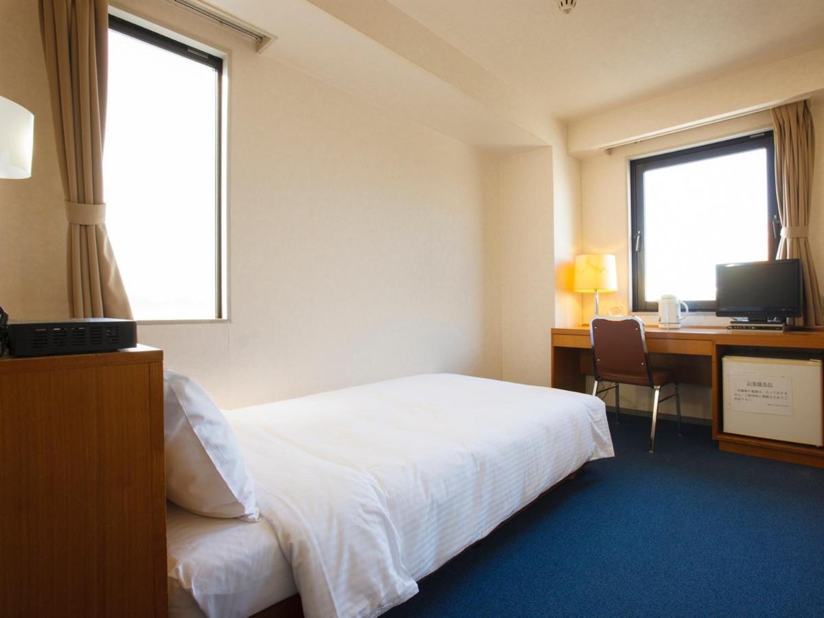 Sankei City Hotel Hachioji Bagian luar foto