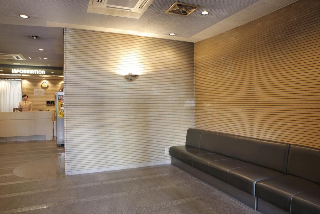 Sankei City Hotel Hachioji Bagian luar foto