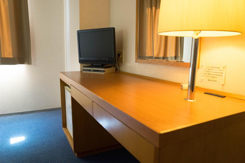 Sankei City Hotel Hachioji Bagian luar foto